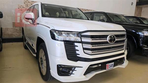 تويوتا لاندكروزر 2025 للبيع في العراق -  بغداد